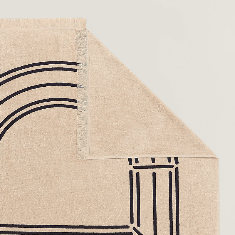 ビーチタオル 《ヨッティング・タトゥ/マイヨン・マラン》 PM